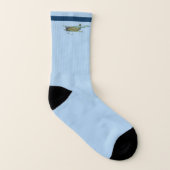 Sovjet Antonov AN-2 vliegtuig Sokken (Rechts - buiten)