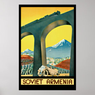 Sovjet-Armenië Poster