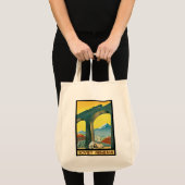 Sovjet-Armenië Tote Bag (Voorkant (product))