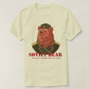 Sovjet-Beer T-shirt