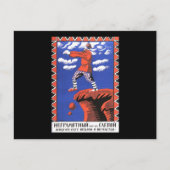 Sovjet Briefkaart (Voorkant)