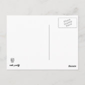 sovjet - briefkaart (Achterkant)