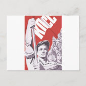 Sovjet Briefkaart (Voorkant)