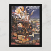 Sovjet Briefkaart (Voorkant)