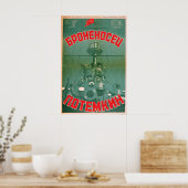 Sovjet Film Poster Pantserkruiser Potjomkin van Se (Keuken)
