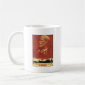 Sovjet Koffiemok (Links)