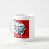 Sovjet Koffiemok (Voorkant links)