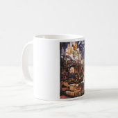 Sovjet Koffiemok (Voorkant links)