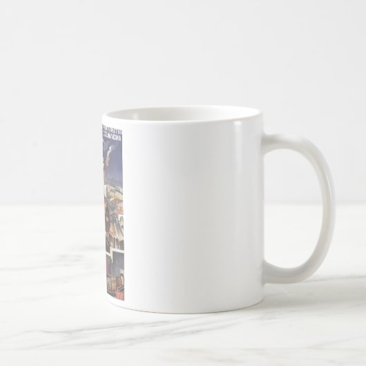 Sovjet Koffiemok (Rechts)