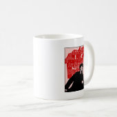 Sovjet Koffiemok (Voorkant rechts)