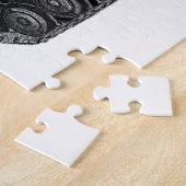 Sovjet KV1-tank Legpuzzel (Zijkant)