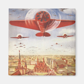 Sovjet-luchtvaart Magneet