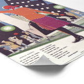 Sovjet-Moraliteitspropaganda Poster (Hoek)