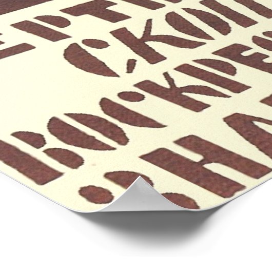 Sovjet Poster (Hoek)
