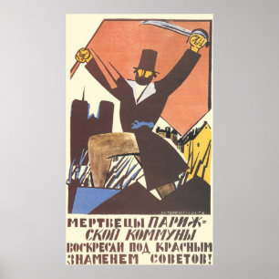 Sovjet Poster