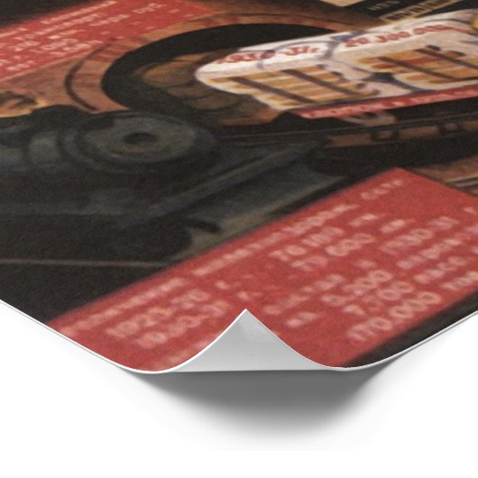 Sovjet Poster (Hoek)