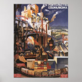 Sovjet Poster (Voorkant)