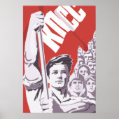 Sovjet Poster (Voorkant)