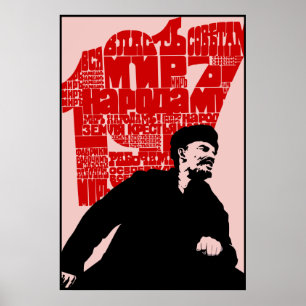 Sovjet Poster
