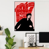 Sovjet Poster (Thuiskantoor)