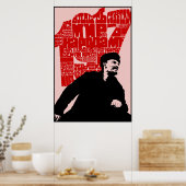 Sovjet Poster (Keuken)