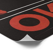 Sovjet Poster (Hoek)