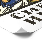 Sovjet Poster (Hoek)