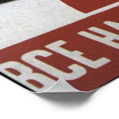 Sovjet Poster (Hoek)