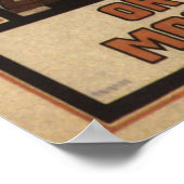 Sovjet Poster (Hoek)