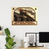 Sovjet Poster (Thuiskantoor)