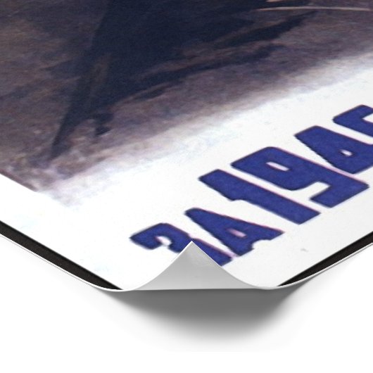 Sovjet Poster (Hoek)