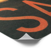 Sovjet Poster (Hoek)