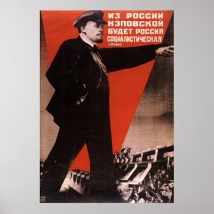 Sovjet Poster