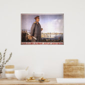 Sovjet Poster (Keuken)