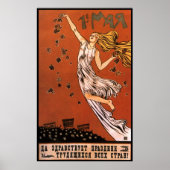 Sovjet Poster (Voorkant)