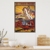 Sovjet Poster (Keuken)