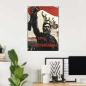 Sovjet Poster (Thuiskantoor)