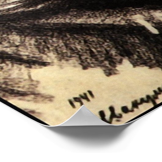 Sovjet Poster (Hoek)