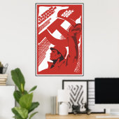 Sovjet Poster (Thuiskantoor)