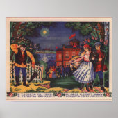 Sovjet-Poster van Propaganda Poster (Voorkant)