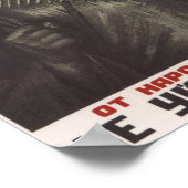 Sovjet-Poster van Propaganda Poster (Hoek)