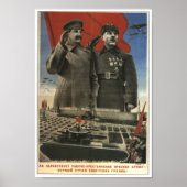 Sovjet-posters Poster (Voorkant)
