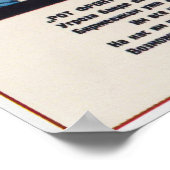 Sovjet Propaganda Poster (Hoek)