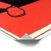  Sovjet Propaganda Poster (Hoek)