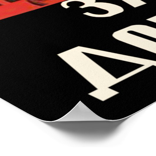 Sovjet Propaganda Poster - Ben je opgenomen? (Hoek)