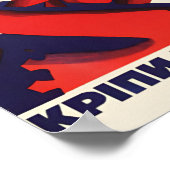 Sovjet Propaganda Poster De kracht van de (Hoek)