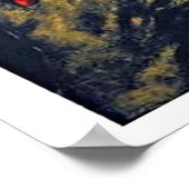 Sovjet-propaganda-poster, ga na het werk in bad poster (Hoek)