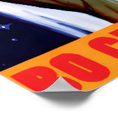 Sovjet Propaganda Poster over de Ruimtevaart – Tot (Hoek)
