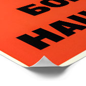 Sovjet Propaganda Poster Verpletter het fascisme (Hoek)