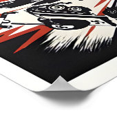 Sovjet Propaganda Poster WWII Wapenindustrie (Hoek)